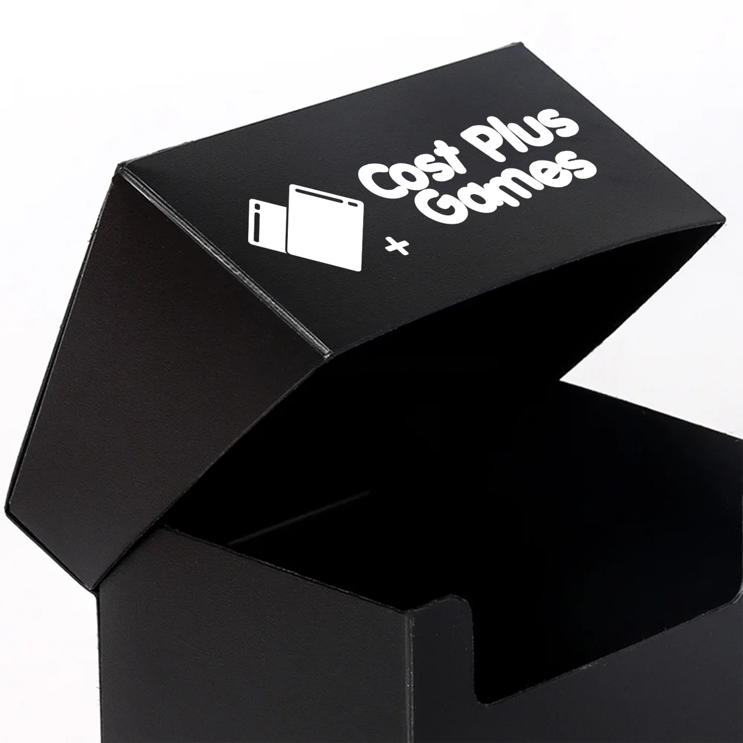 Plastic Deck Box - 80 Cards