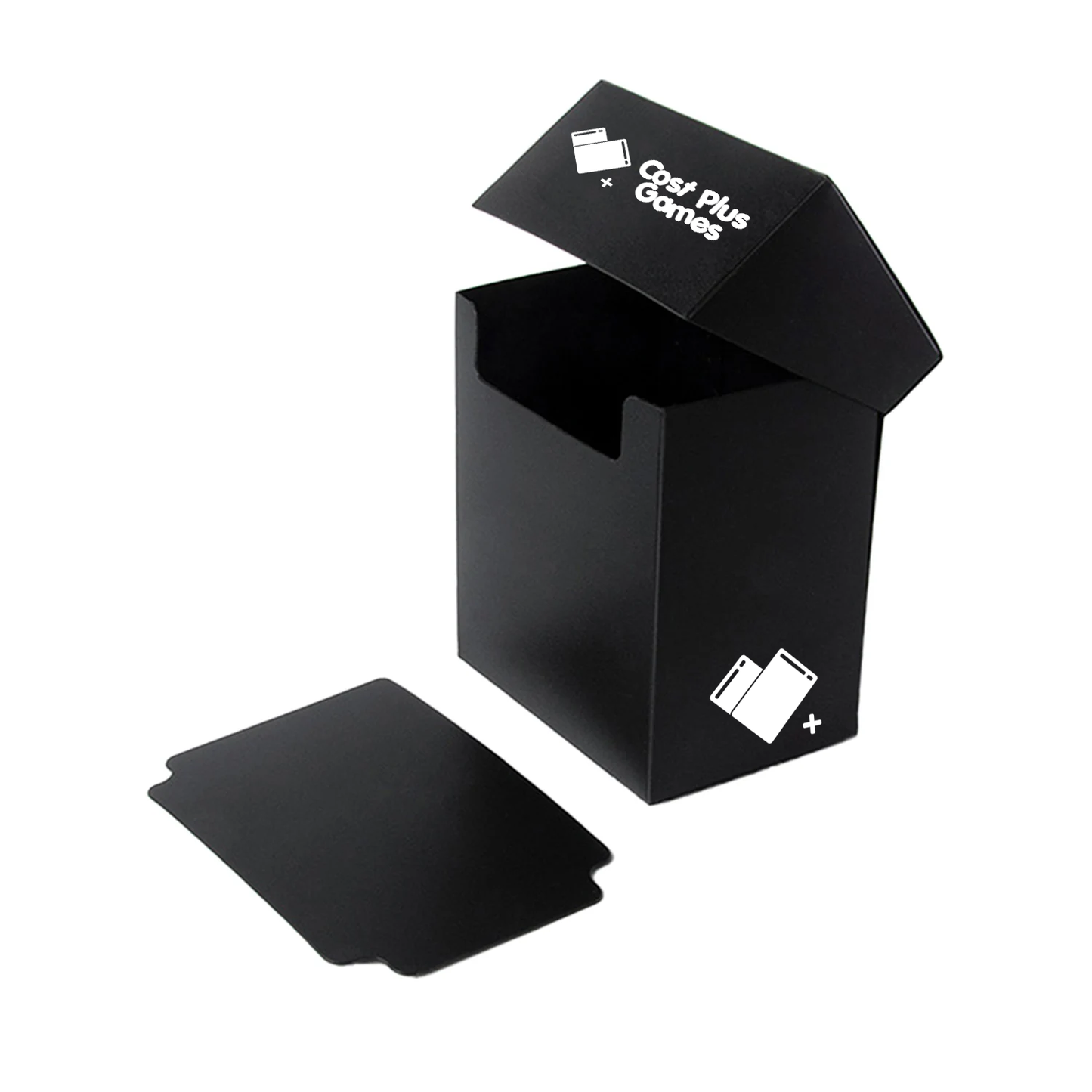 Plastic Deck Box - 80 Cards