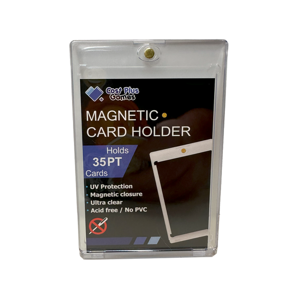 Magnetic Card Holder